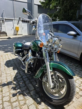 Kawasaki Vulcan VN1500 Nomad, снимка 7