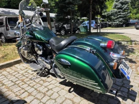 Kawasaki Vulcan VN1500 Nomad, снимка 8