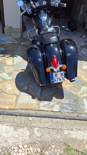 Indian Chieftain, снимка 4