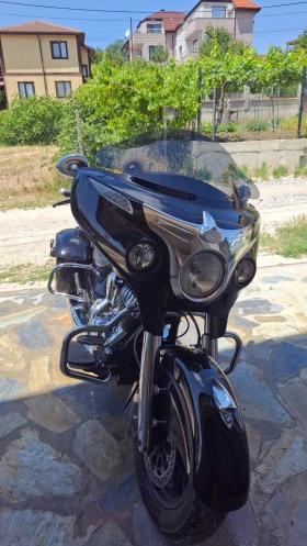 Indian Chieftain, снимка 1