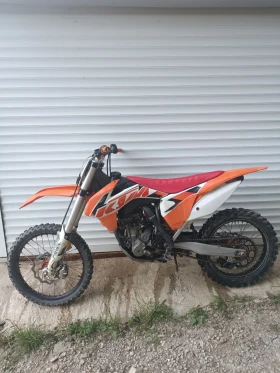 Ktm SX-F 250, снимка 5