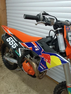 Ktm SX-F Нов внос Белгия , снимка 7