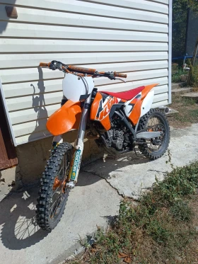 Ktm SX-F 250, снимка 1