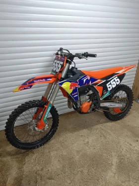 Ktm SX-F Нов внос Белгия , снимка 1