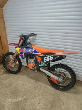 Ktm SX-F Нов внос Белгия , снимка 3