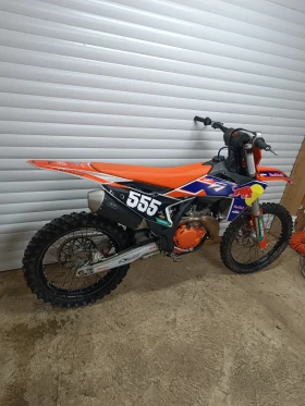 Ktm SX-F Нов внос Белгия , снимка 6