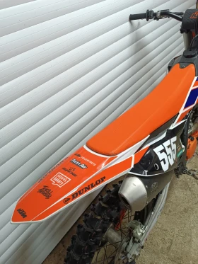 Ktm SX-F Нов внос Белгия , снимка 9