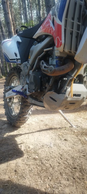 Yamaha Wr 450f, снимка 6