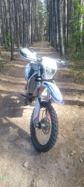 Yamaha Wr 450f, снимка 2