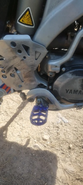 Yamaha Wr 450f, снимка 7