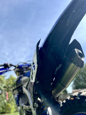 Yamaha Wr 450F, снимка 11