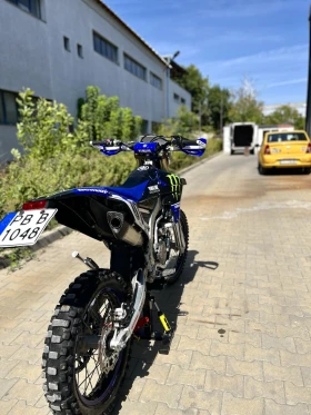 Yamaha Wr 450F, снимка 12