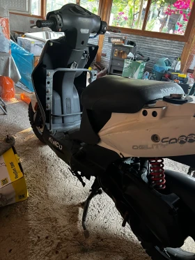 Обява за продажба на Kymco Agility ~ 600 лв. - изображение 3