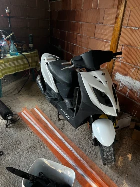 Обява за продажба на Kymco Agility ~ 600 лв. - изображение 1