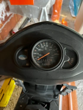 Обява за продажба на Kymco Agility ~ 600 лв. - изображение 1