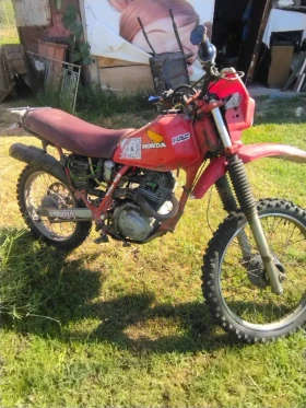     Honda Xr Enduro