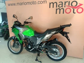 Kawasaki Versys 300X  | Mobile.bg    11