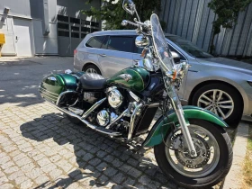 ����� �� �������� �� Kawasaki Vulcan VN1500 Nomad