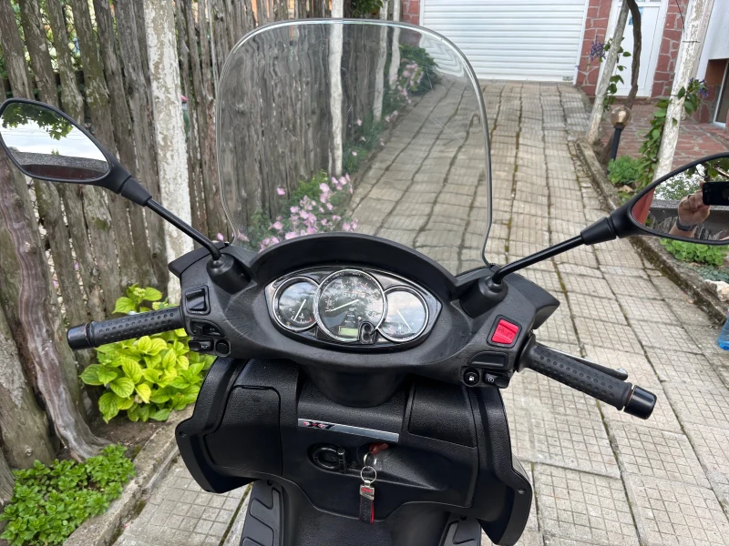 Piaggio X7, снимка 2 - Мотоциклети и мототехника - 51424854