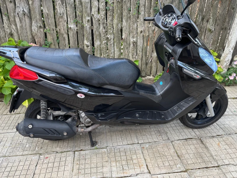 Piaggio X7, снимка 4 - Мотоциклети и мототехника - 51424854