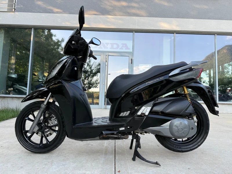 Kymco People 11000 km !!!