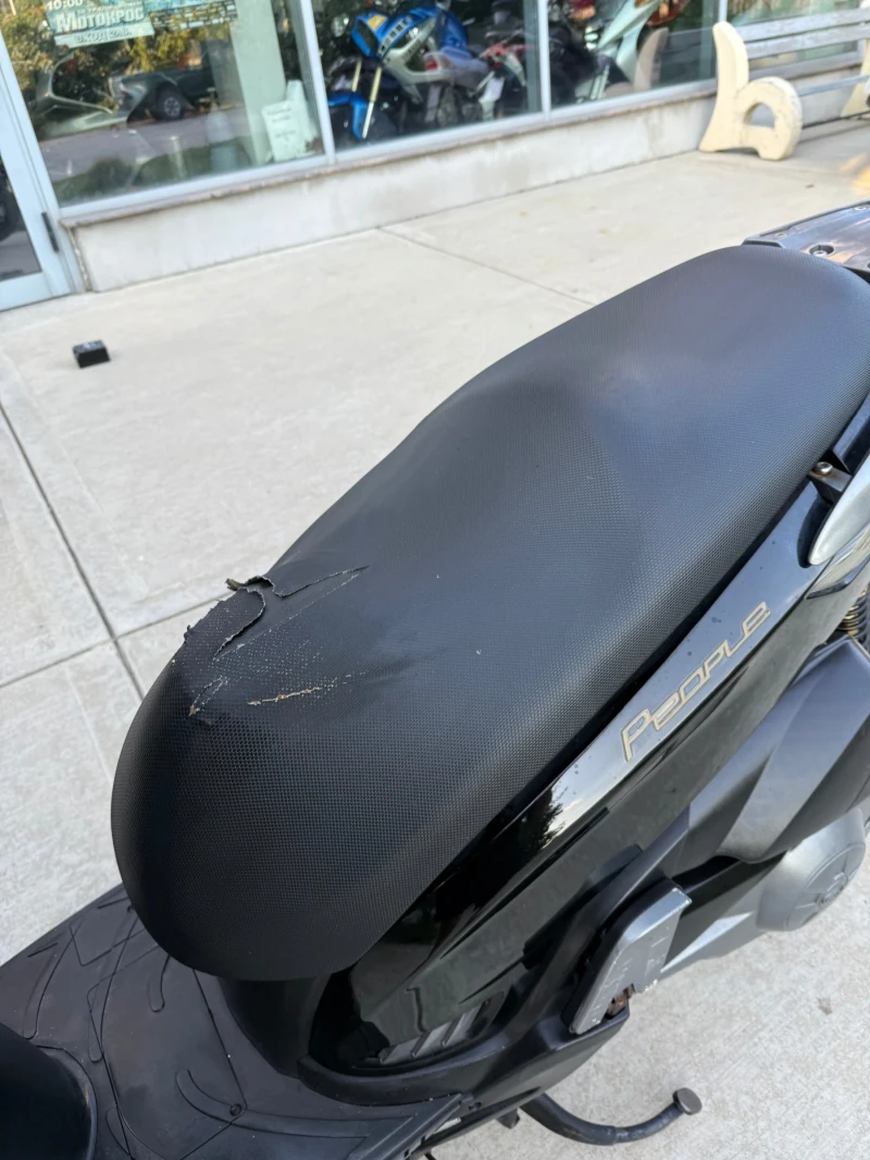 Kymco People 11000 km !!!, снимка 8 - Мотоциклети и мототехника - 51332963