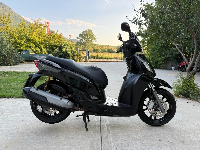 Kymco People 11000 km !!!, снимка 5 - Мотоциклети и мототехника - 51332963