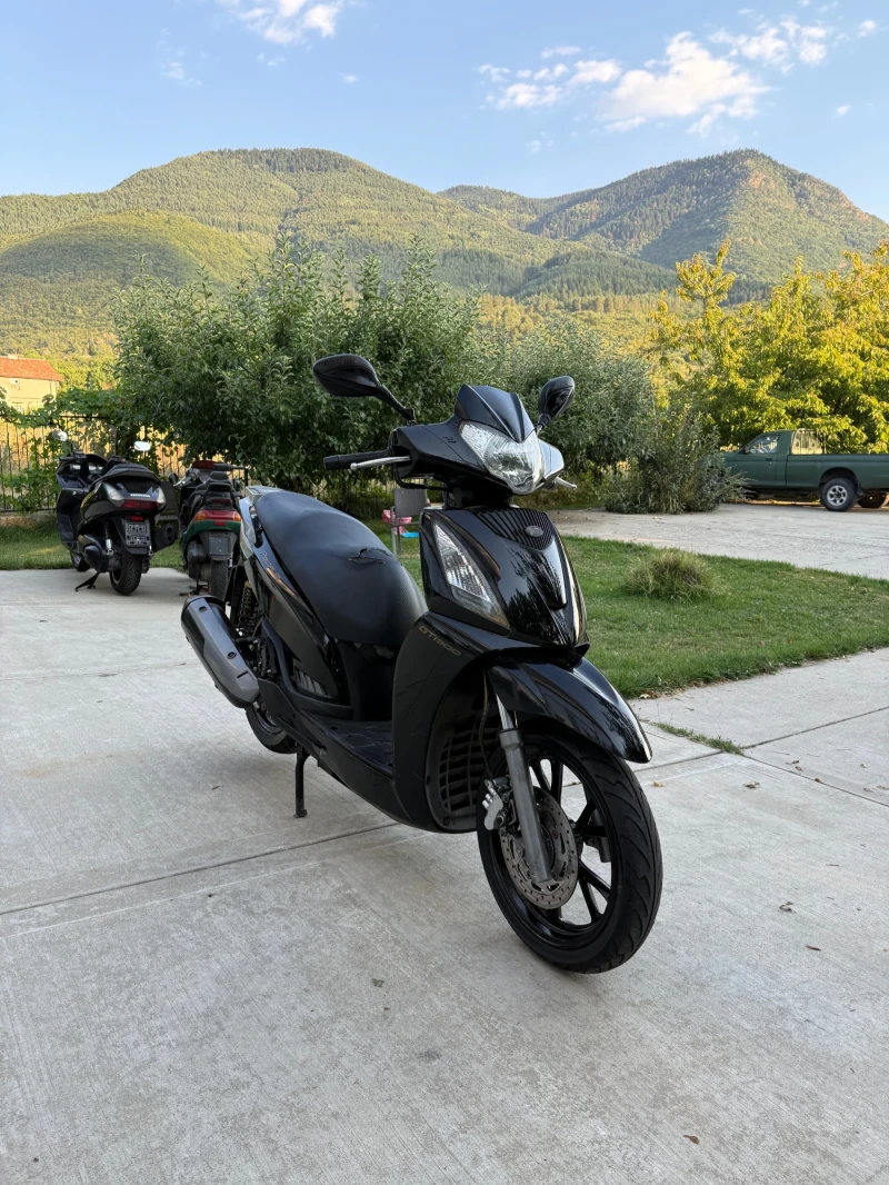 Kymco People 11000 km !!!, снимка 4 - Мотоциклети и мототехника - 51332963
