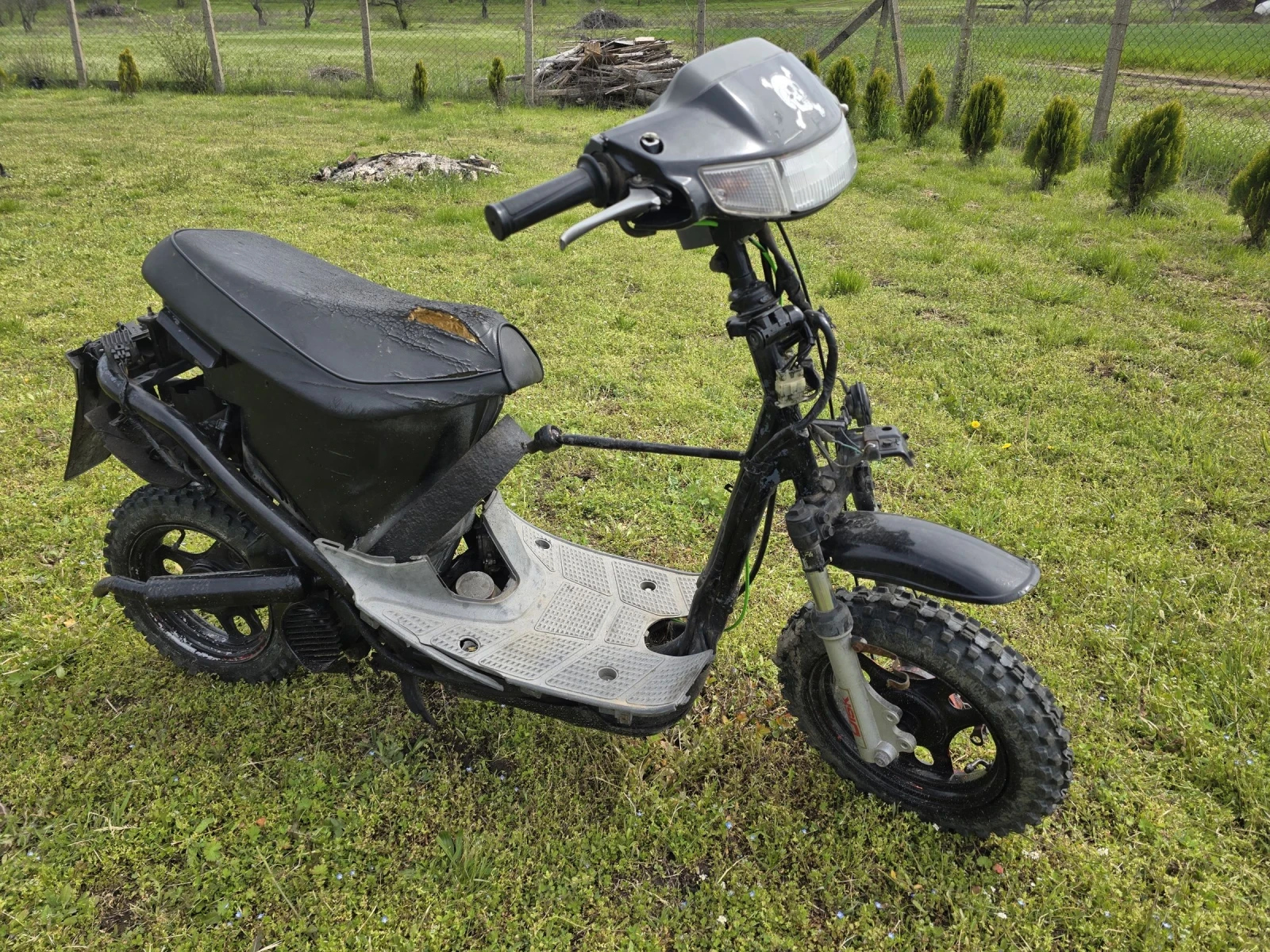 Honda Dio | Mobile.bg — изображение 1