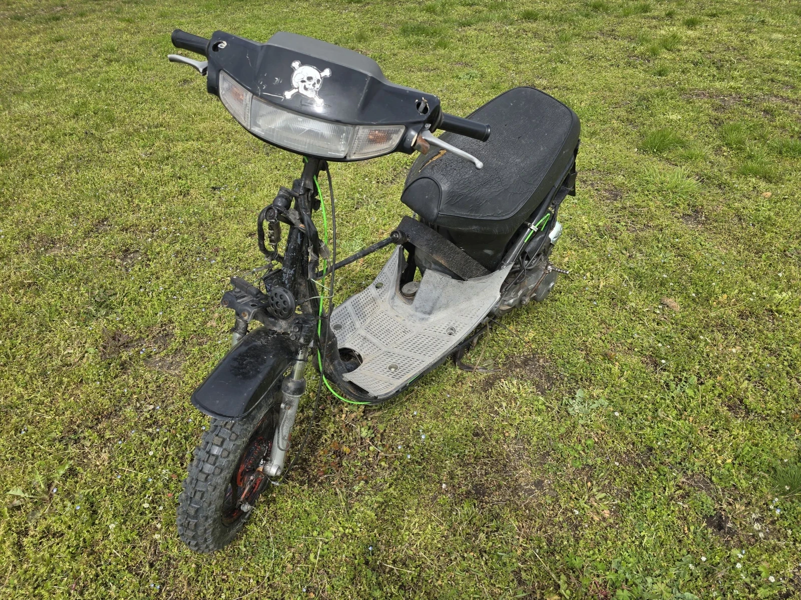 Honda Dio  - изображение 2