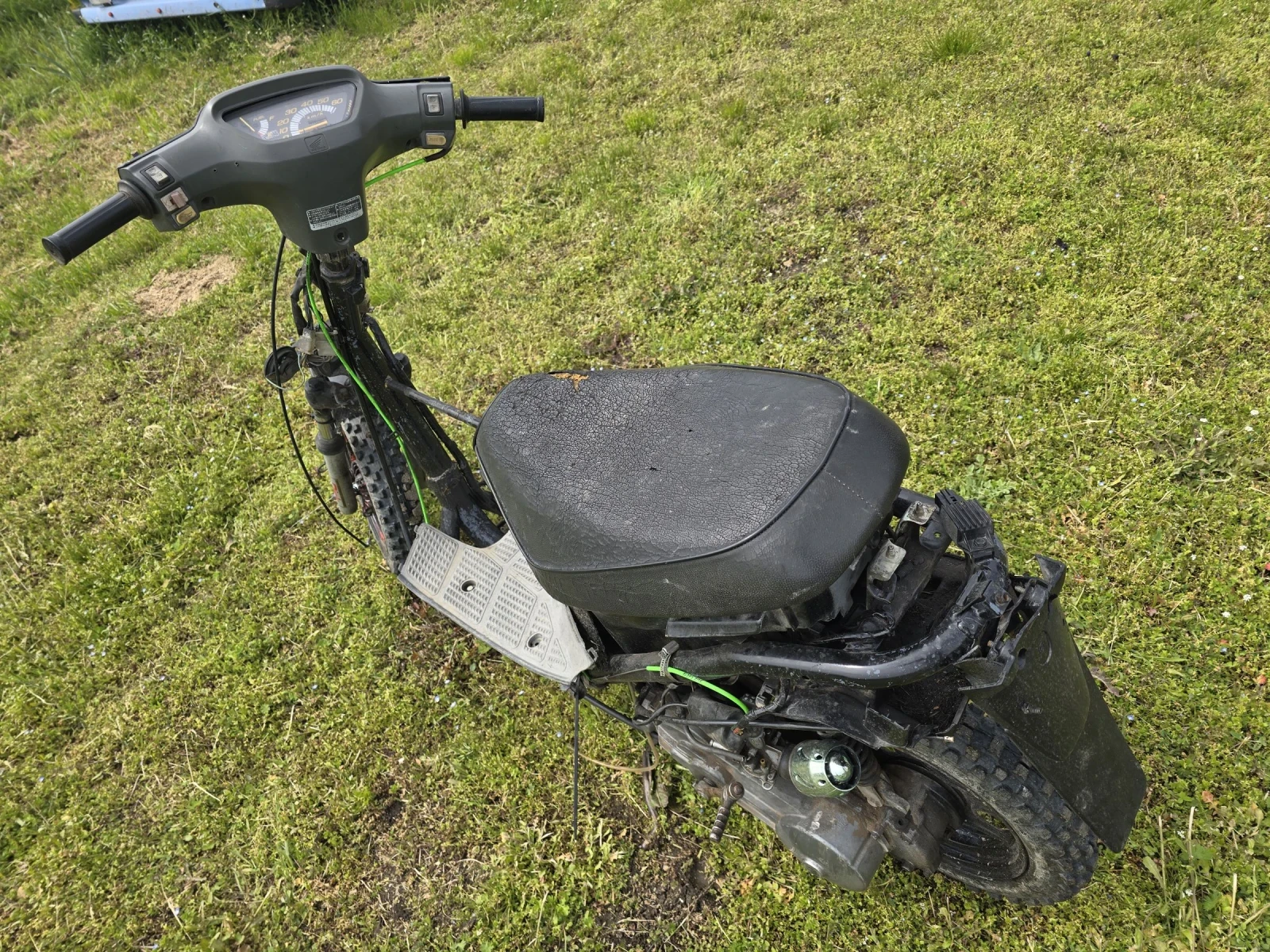 Honda Dio  - изображение 3