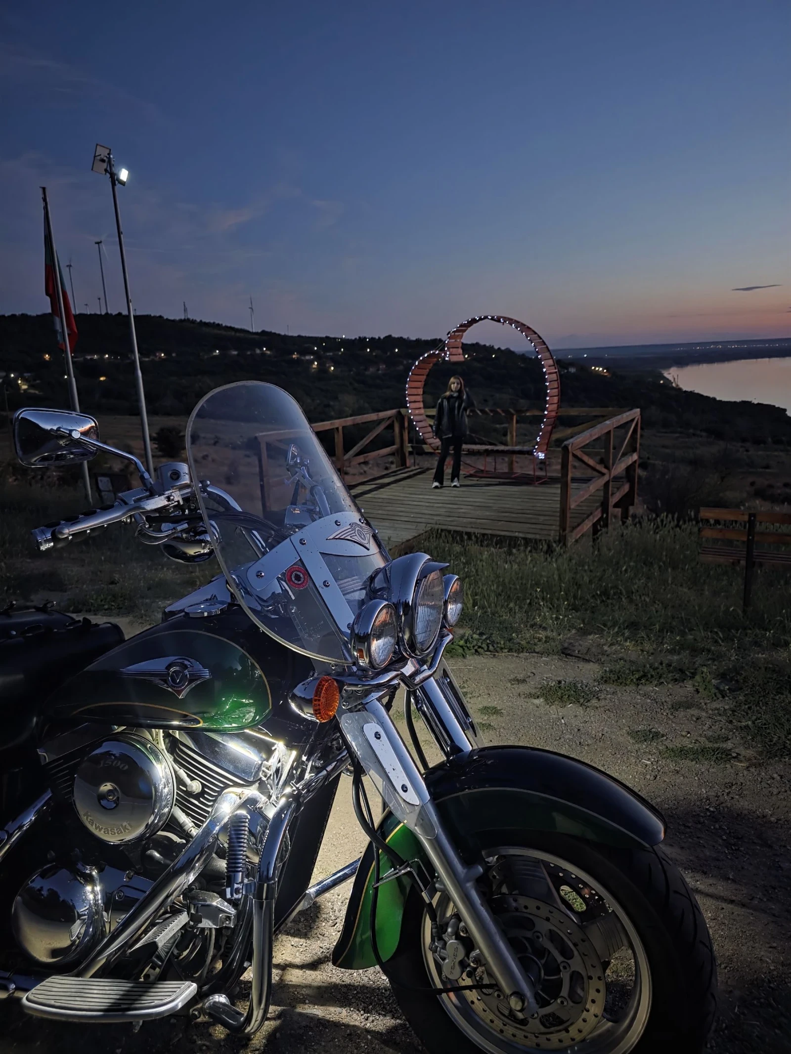 Kawasaki Vulcan VN1500 Nomad | Mobile.bg � ����������� 8