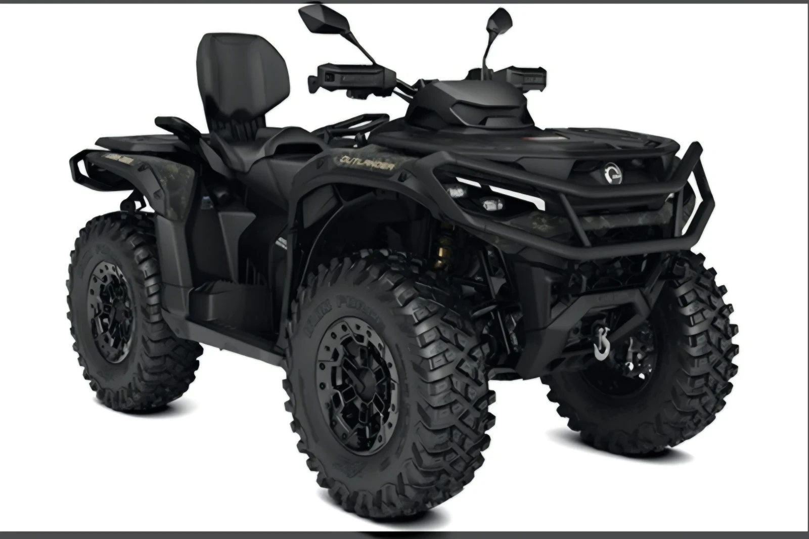 Can-Am Outlander OUTLANDER MAX BACKCOUNTRY 1000 R