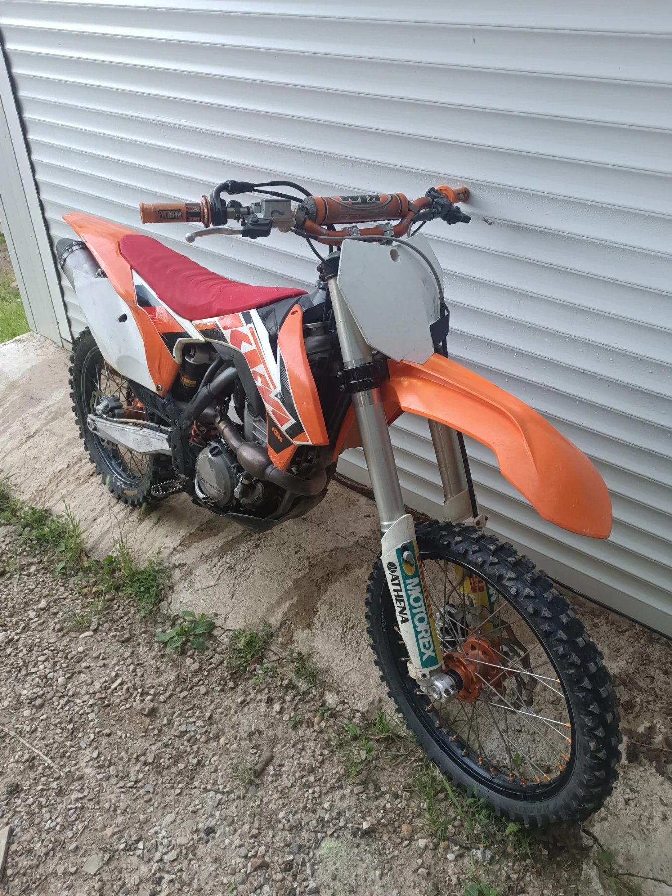 Ktm SX-F 250 | Mobile.bg � ����������� 3