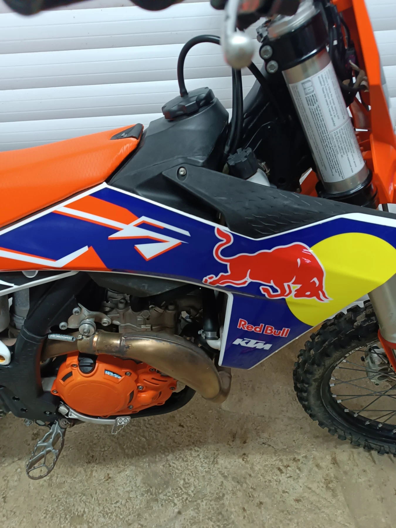 Ktm SX-F Нов внос Белгия , снимка 12 - Мотоциклети и мототехника - 55335523