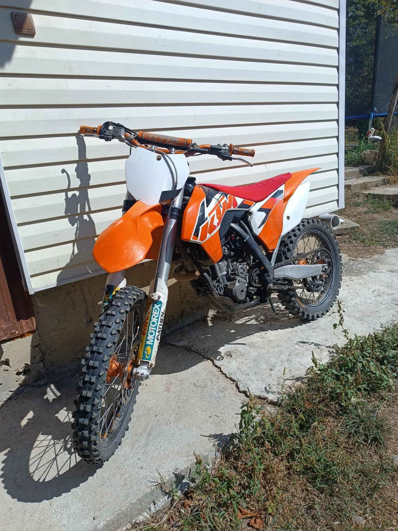 Ktm SX-F 250