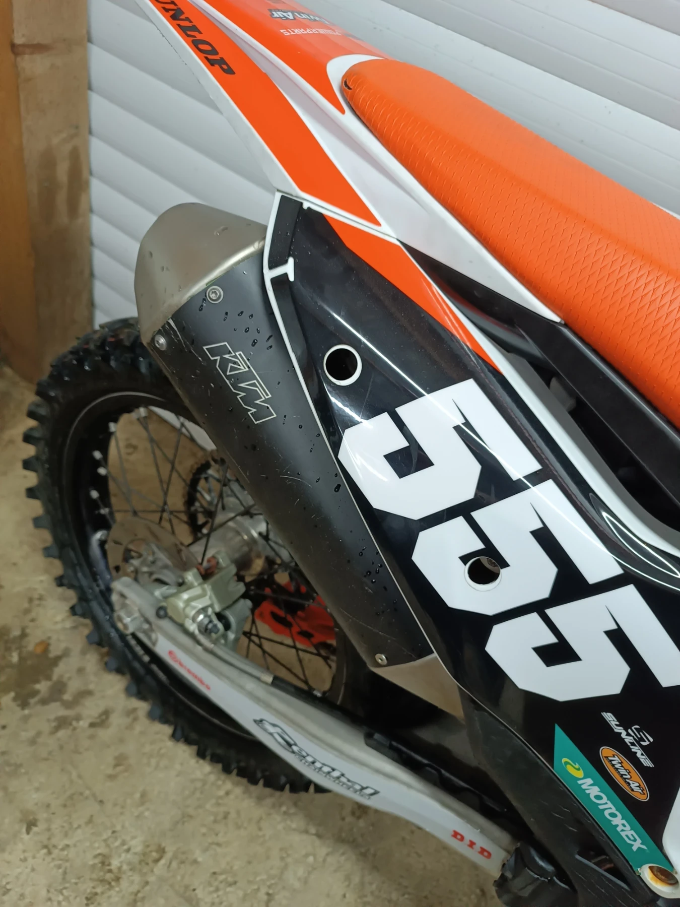 Ktm SX-F Нов внос Белгия , снимка 11 - Мотоциклети и мототехника - 55335523