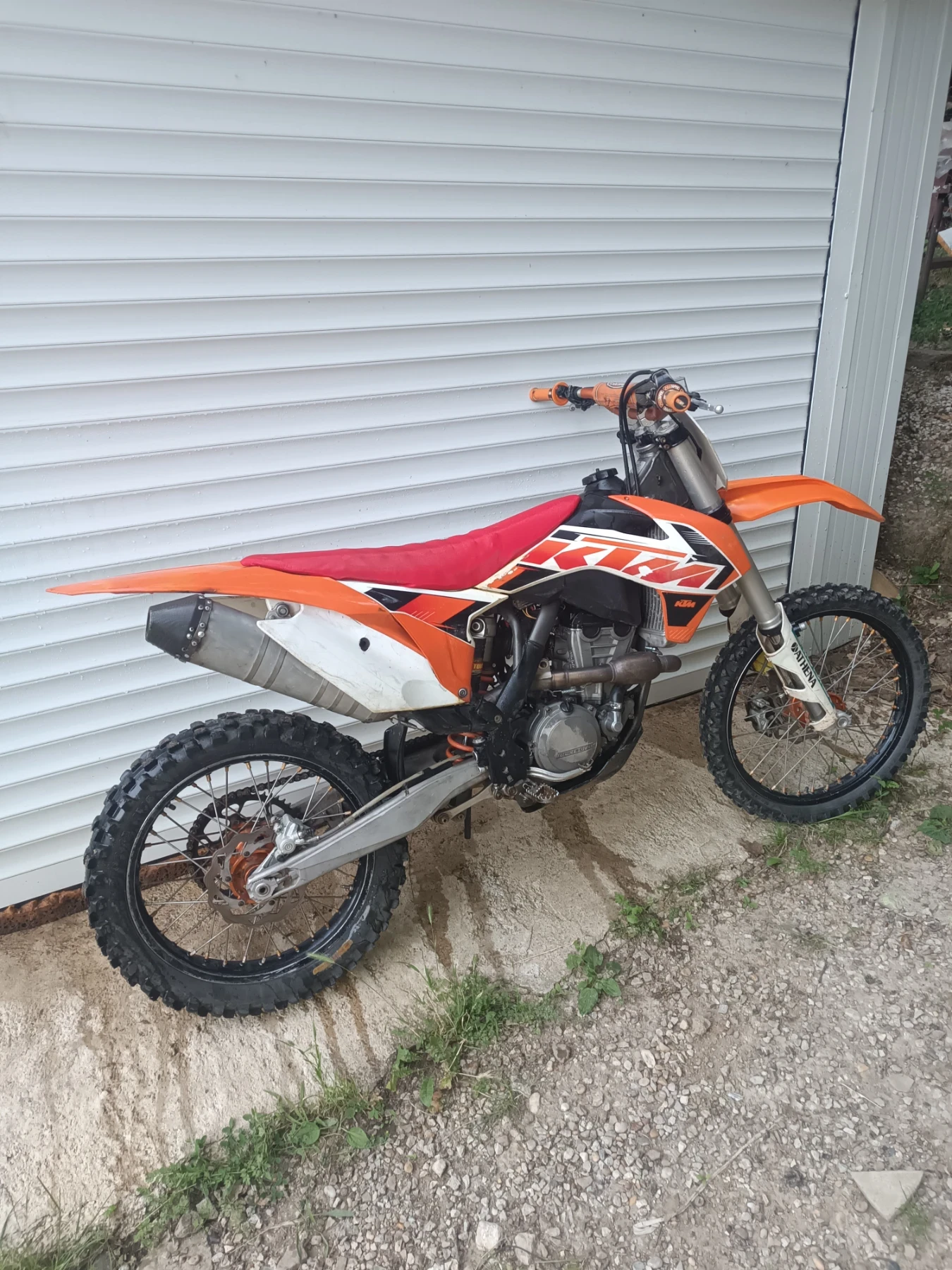 Ktm SX-F 250 | Mobile.bg � ����������� 2