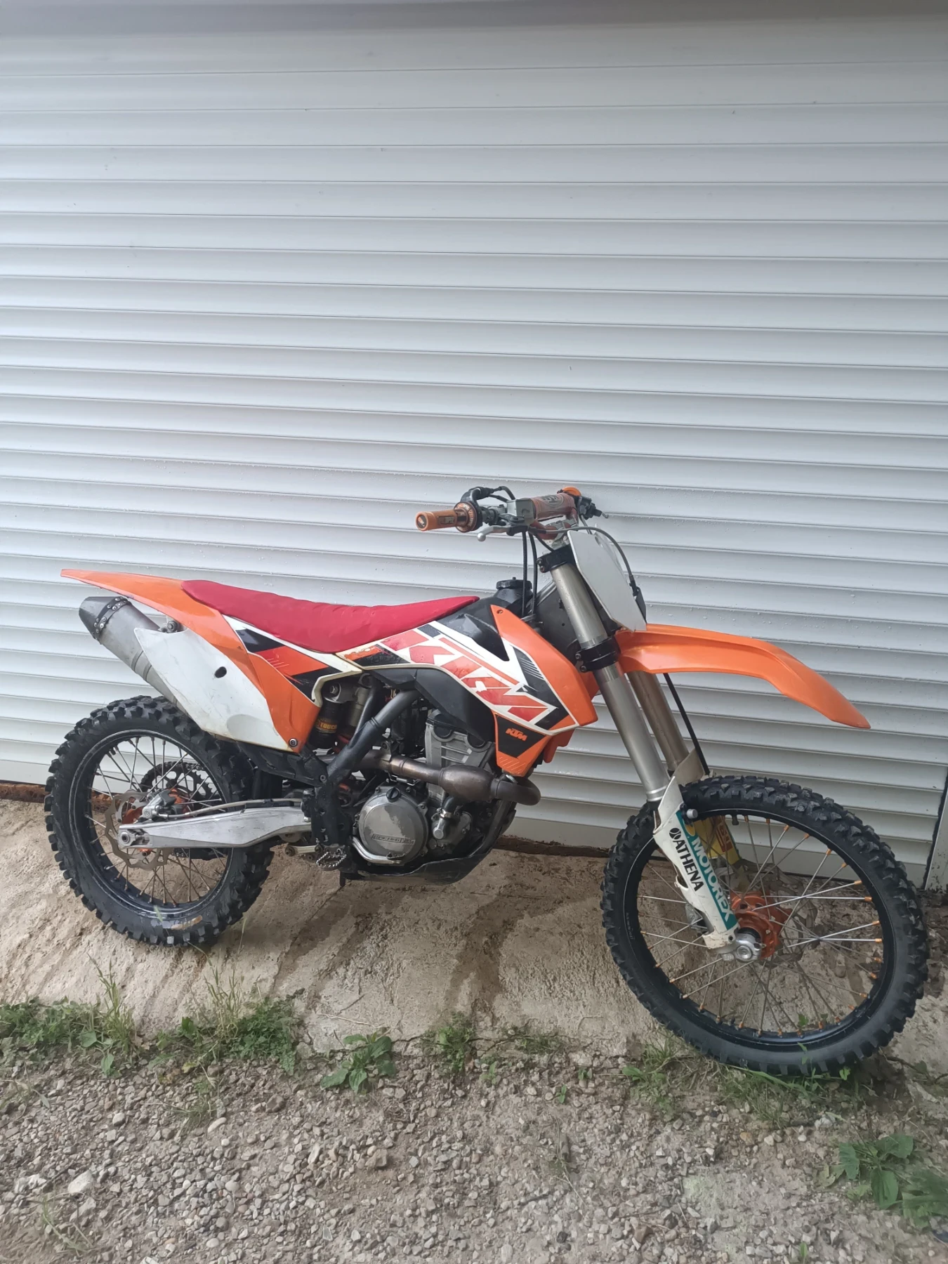 Ktm SX-F 250