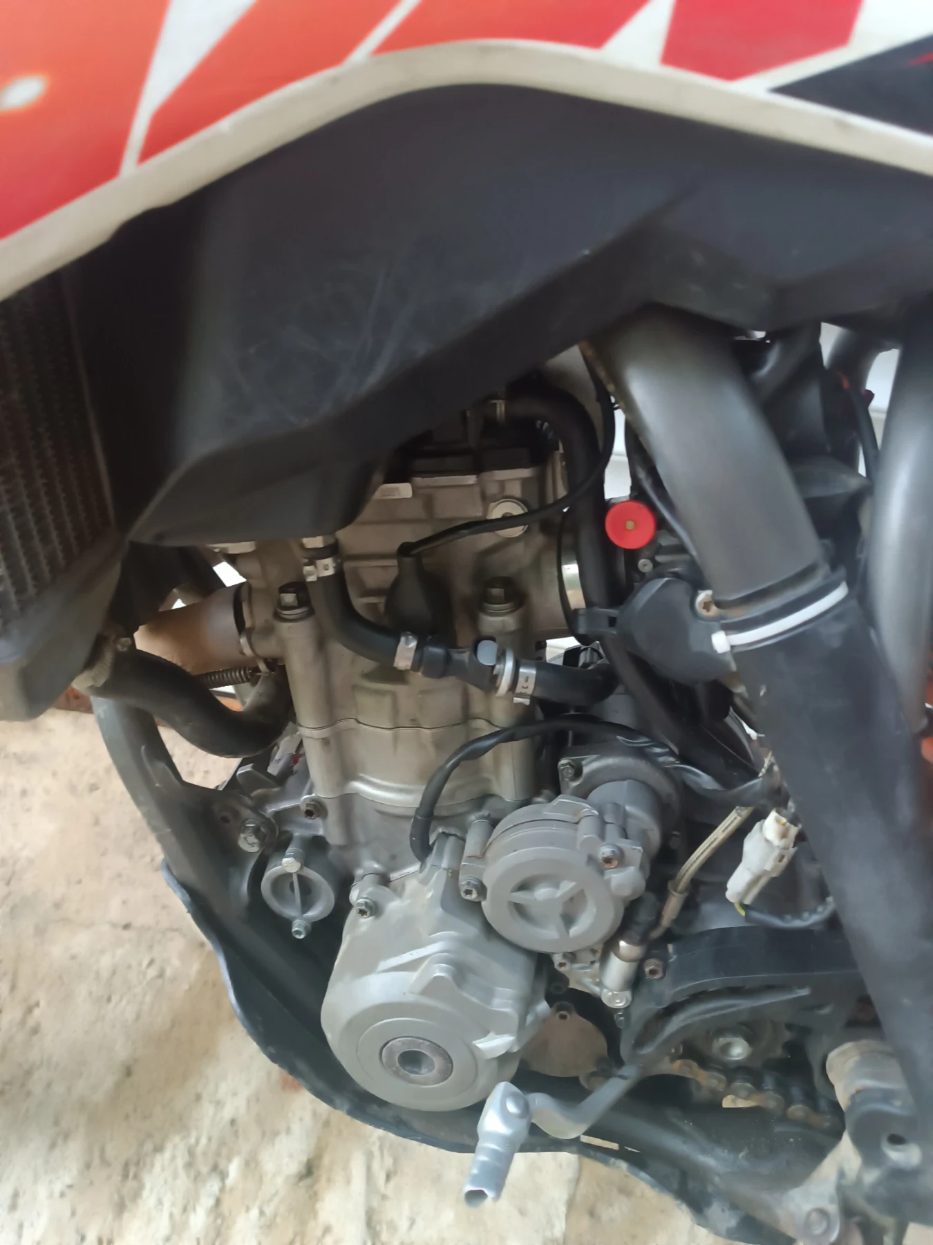 Ktm SX-F 250 | Mobile.bg � ����������� 13