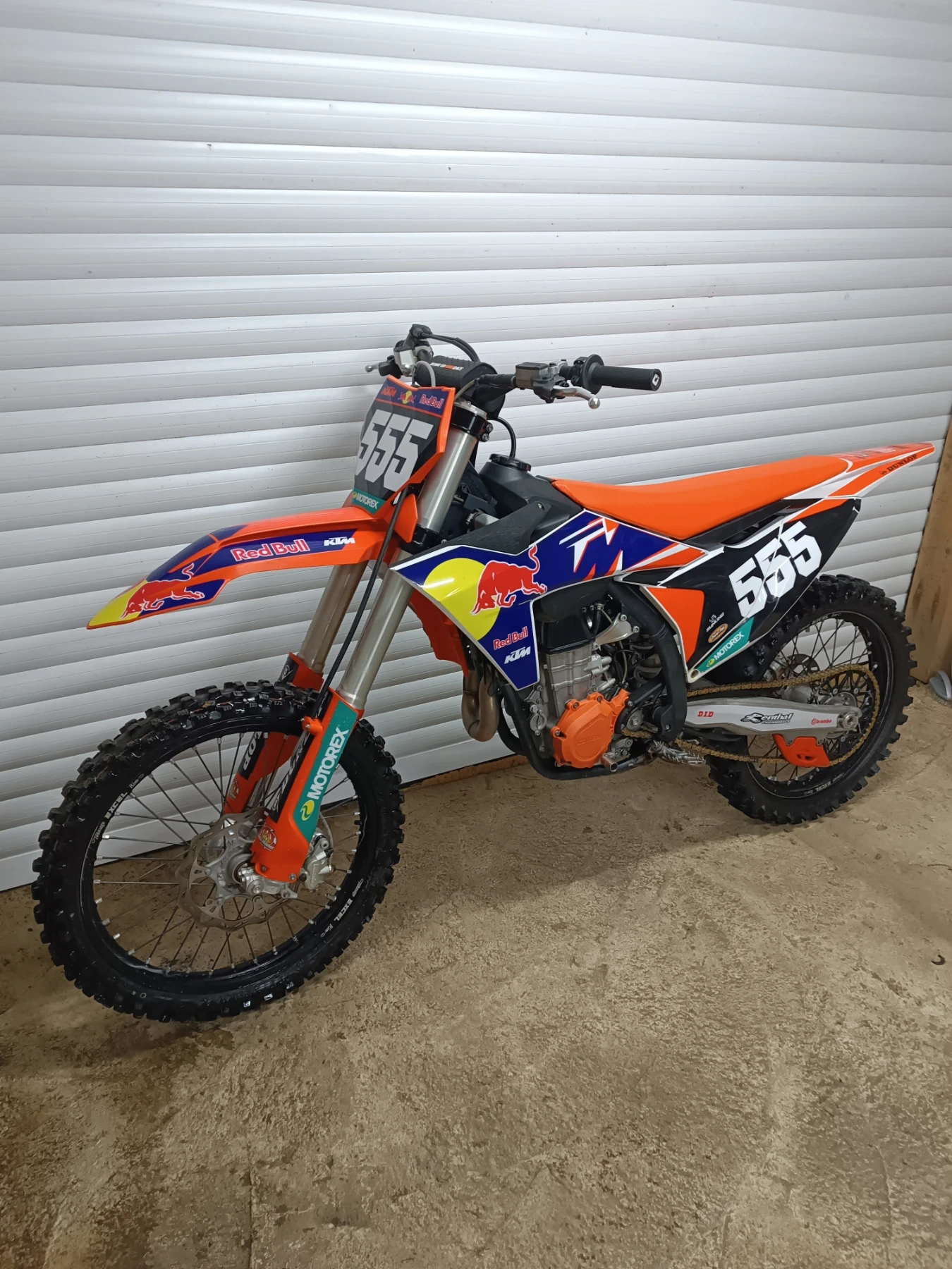 Ktm SX-F Нов внос Белгия 