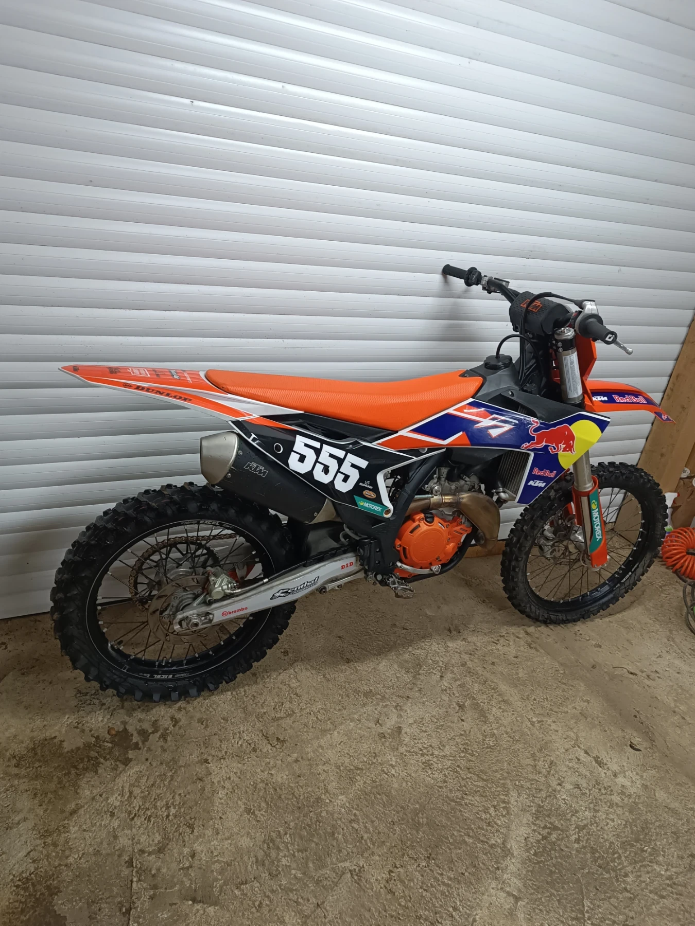 Ktm SX-F Нов внос Белгия , снимка 6 - Мотоциклети и мототехника - 55335523