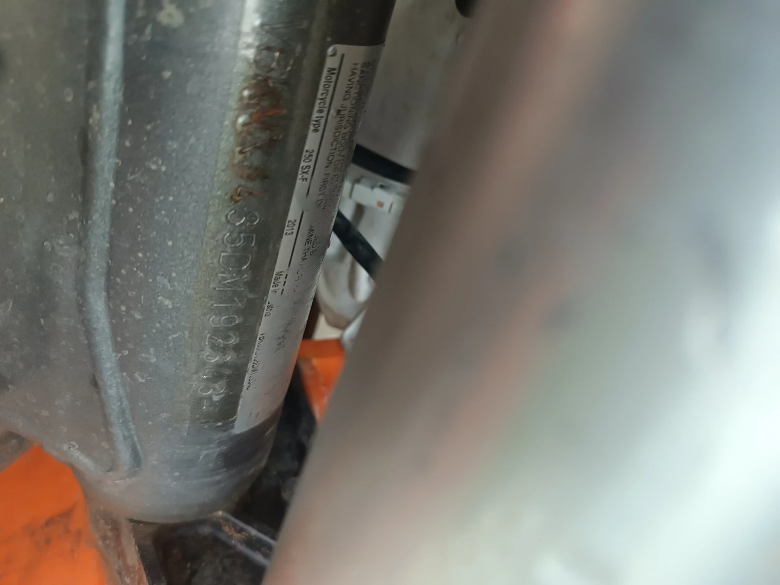 Ktm SX-F 250 | Mobile.bg � ����������� 16