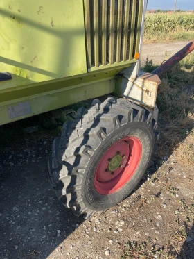 Комбайн Claas JAGUAR 695SL MEGA, снимка 5