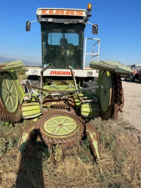      Claas JAGUAR 695SL MEGA