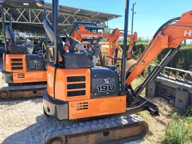      Hitachi Zaxis 19 U-5