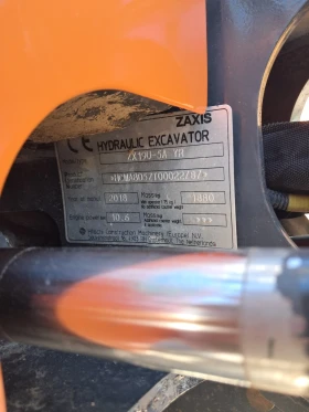  Hitachi Zaxis 19 U-5 | Mobile.bg    15