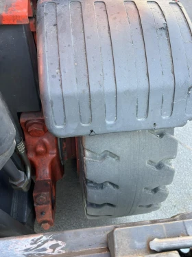 Мотокар Linde Дойц, снимка 5