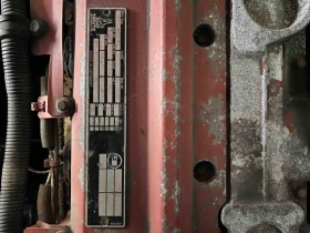 Мотокар Linde Дойц, снимка 10