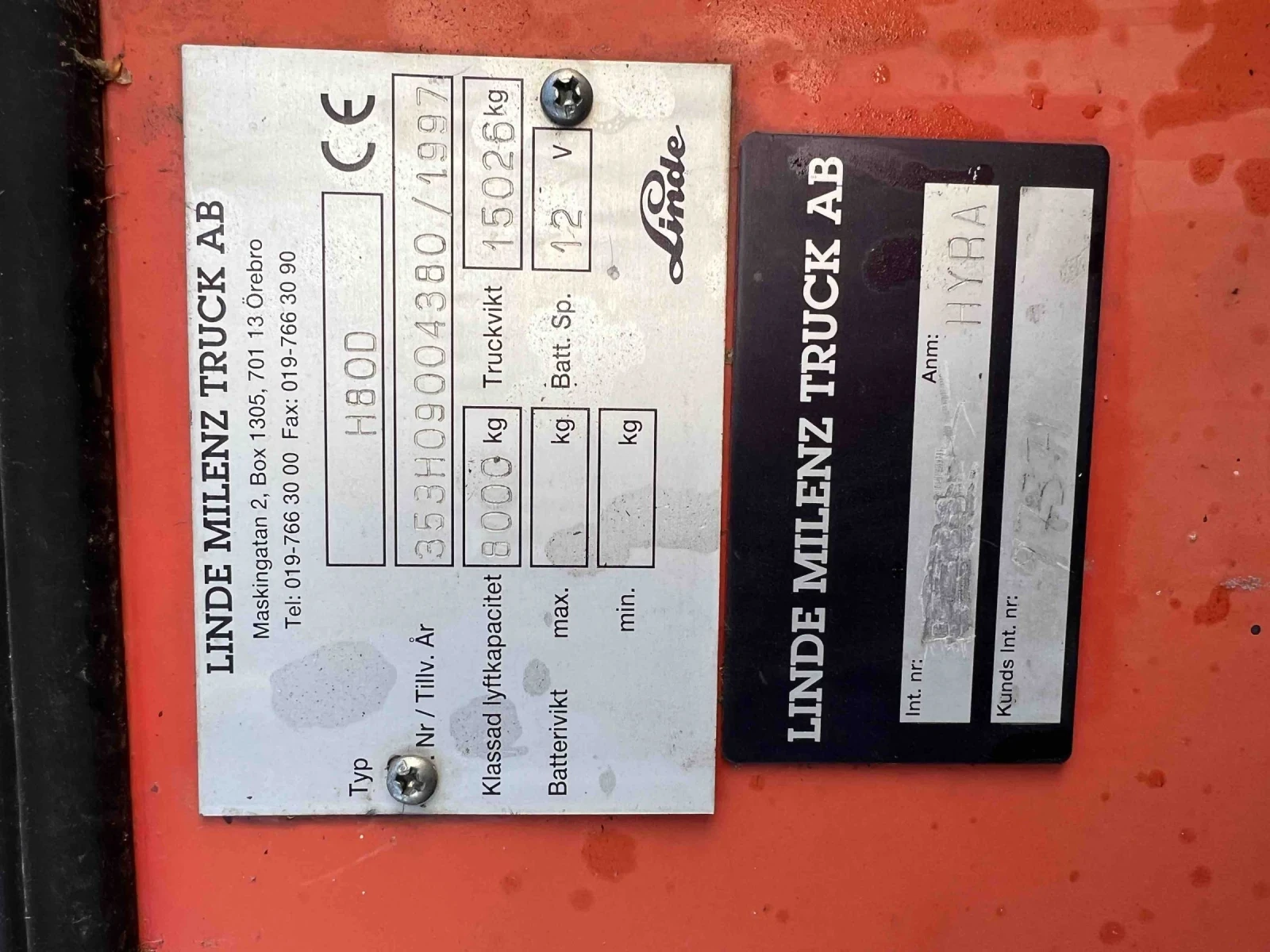  Linde  | Mobile.bg   9